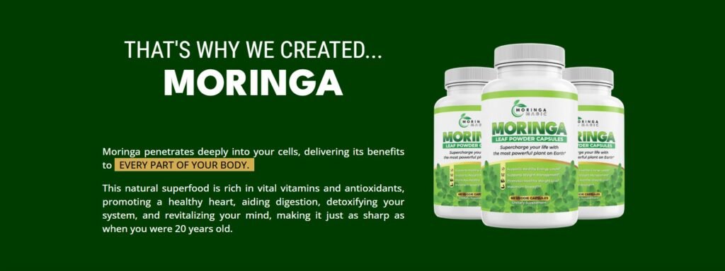 why we created moringa magic